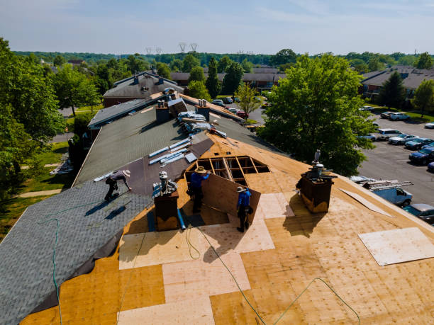 24/7 Emergency Flat Roof Repair experts in Potsdam, OH